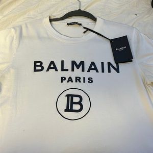 Balmain Paris T-Shirt
